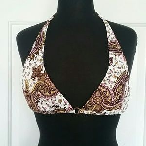 De La Mer Rio Bikini Top